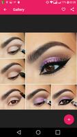 Eyes Makeup Tips скриншот 3