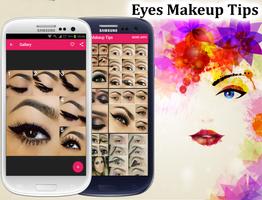 Poster Eyes Makeup Tips