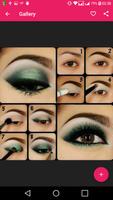 Eyes Makeup Tips скриншот 1