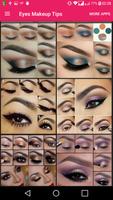 Eyes Makeup Tips скриншот 2