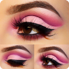 Eyes Makeup Step By Step icon