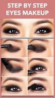 Eyes Makeup Step By Step স্ক্রিনশট 2