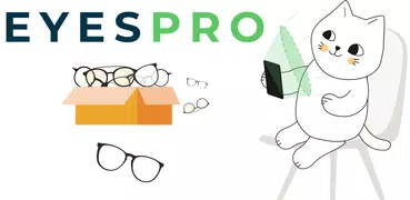 Eyespro－Proteção para os olhos