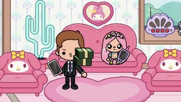 Trick Toca Life World Town penulis hantaran