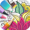 ”Garden Coloring Book