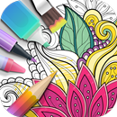 Garden Coloring Book aplikacja