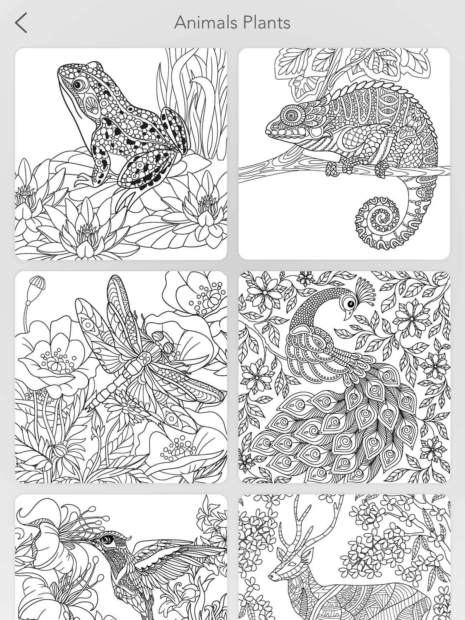 Download Garden Coloring For Android Apk Download