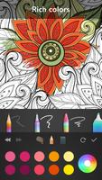 Garden Coloring اسکرین شاٹ 1