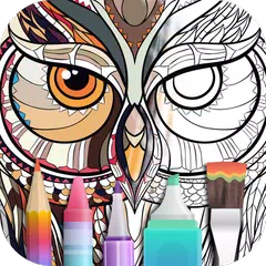 Coloring Book for family APK download