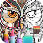 آیکون‌ Coloring Book for family