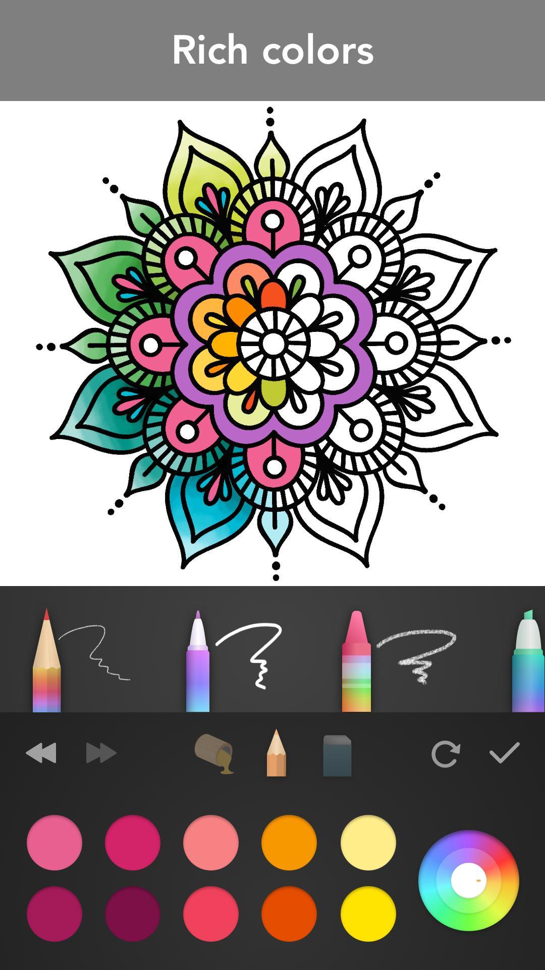 Download Coloring Book For Family For Android Apk Download