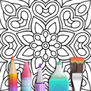 Mandala Coloring Book APK