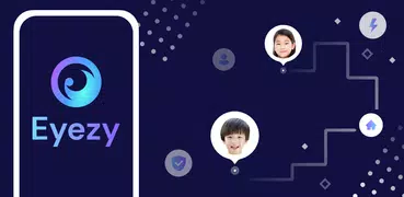 Eyezy – GPS ロケーショントラッカー