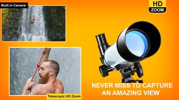 Ultra Zoom Real Telescope Cam syot layar 3