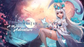 Poster Celestial Fate