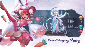 Celestial Fate ảnh chụp màn hình 2