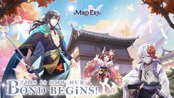 Miko Era: Twelve Myths Affiche