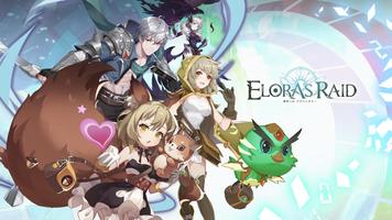 Elora’s Raid-poster