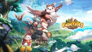 Fable Valley Affiche