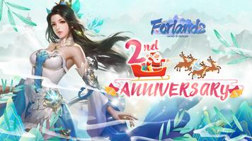 Forlands Affiche