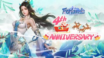 Forlands ポスター