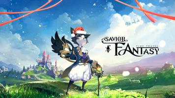 Savior Fantasy پوسٹر