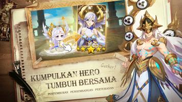 Idle Legends penulis hantaran