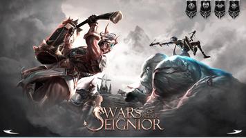 Wars of Seignior постер