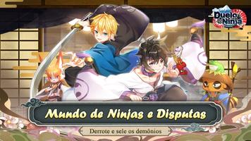 Duelo Ninja plakat