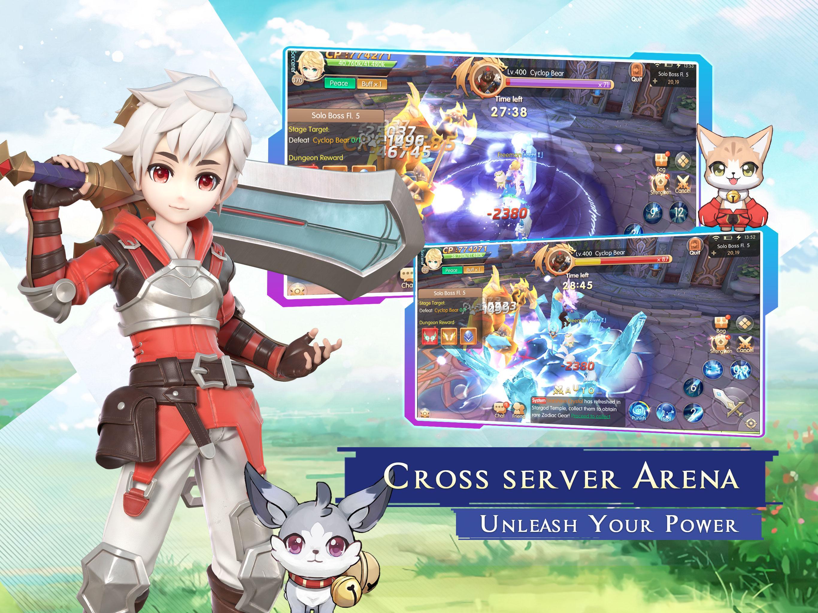 Astral Fable For Android Apk Download