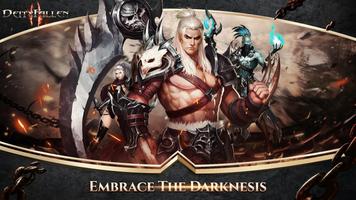 Deity Fallen الملصق