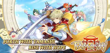 Tamashi : Rise of Yokai