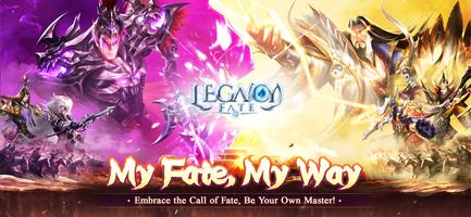 Legacy Fate โปสเตอร์