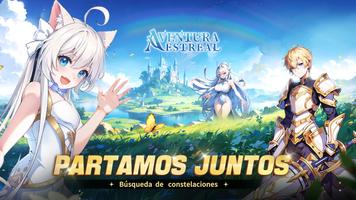 Aventura Estreal Poster