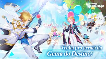 Poster Gema do Destino