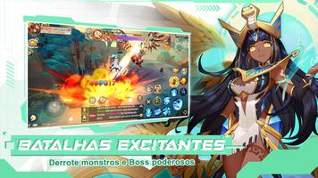 Gema do Destino スクリーンショット 2