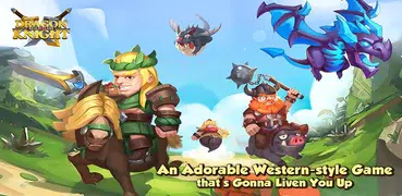 Dragon Knight : Realm Clash