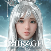 Mirage:Perfect Skyline icon