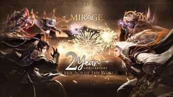 Mirage:Perfect Skyline Poster