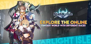 Starlight Isle-Adventure Tales