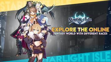 Starlight Isle plakat