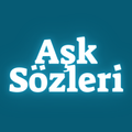 Aşk Sözleri