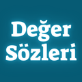 Değer Sözleri