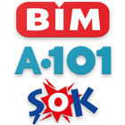 A101 Bim Şok Katalog आइकन