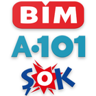 A101 Bim Şok Katalog-icoon