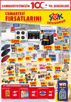 A101 Bim Şok Katalog скриншот 2
