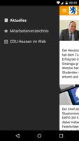 CDU intern Ekran Görüntüsü 1