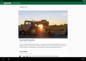 Granite Construction screenshot 3