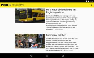 PROFILapp Screenshot 2