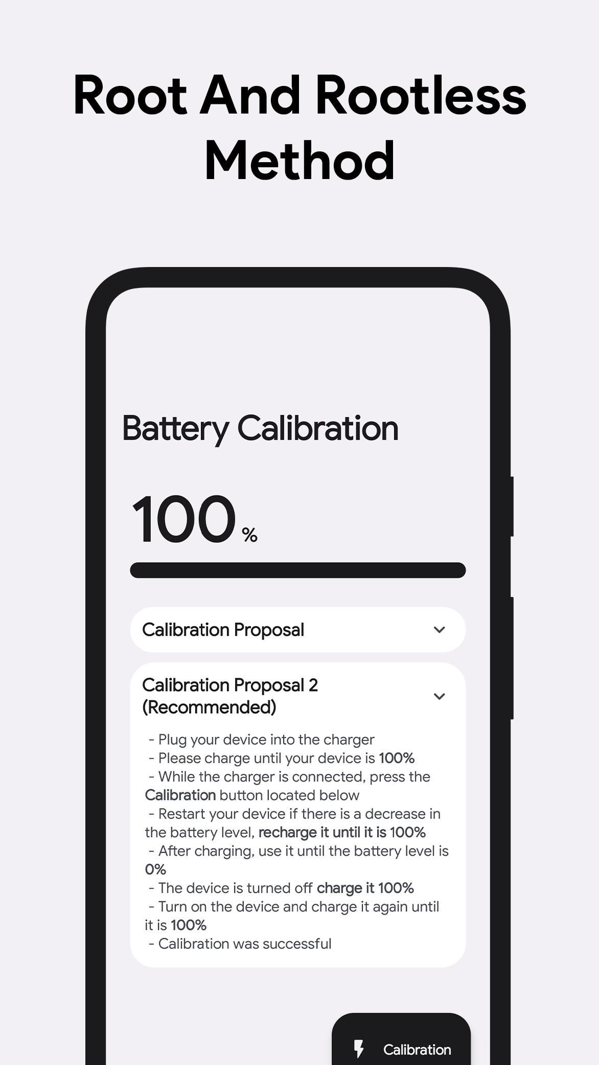 Battery Calibration APK for Android Download